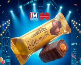 В Беларуси появился творожный сырок со вкусом конфет «Столичные»