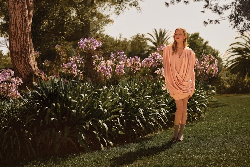 Фиби Дайневор в 30 лет - карьера, фильмы, «Бриджертоны» и новая жизнь актрисы