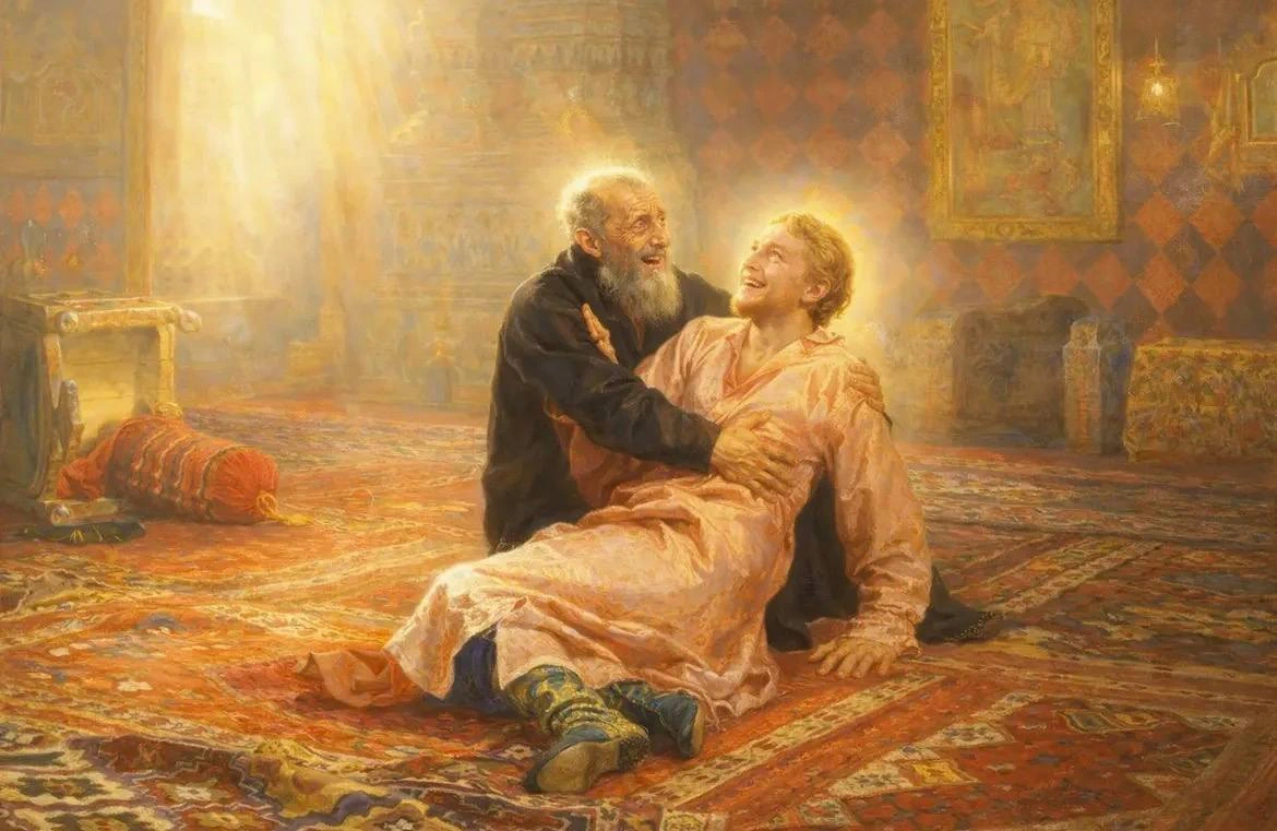 Веселые картины и галерея позитивного искусства