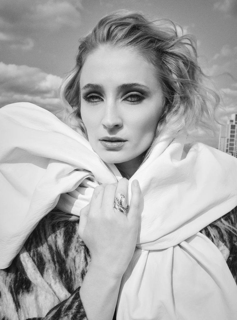 Софи Тернер - развод, скандал и жизнь после «Игры престолов»