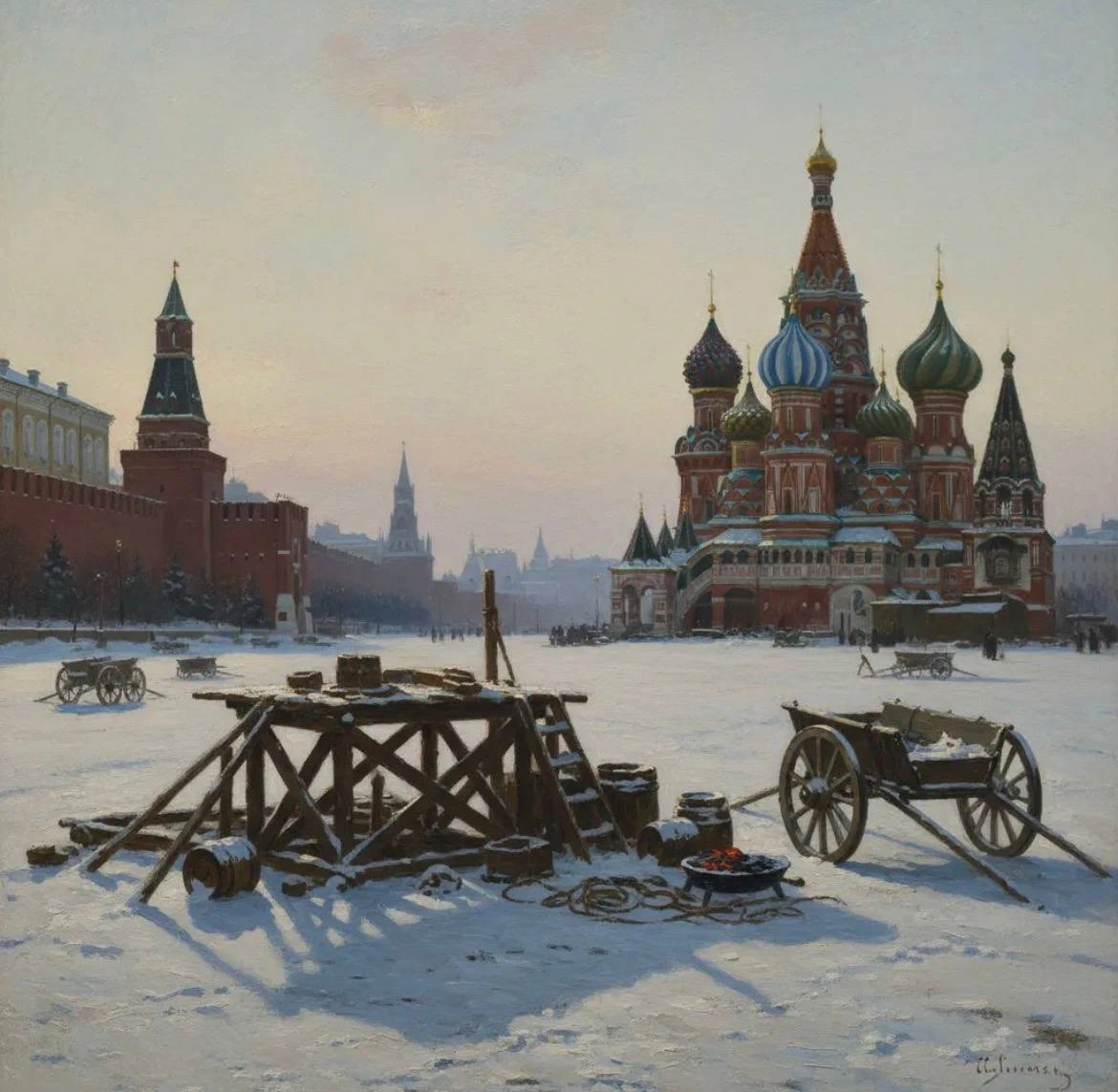 Веселые картины и галерея позитивного искусства