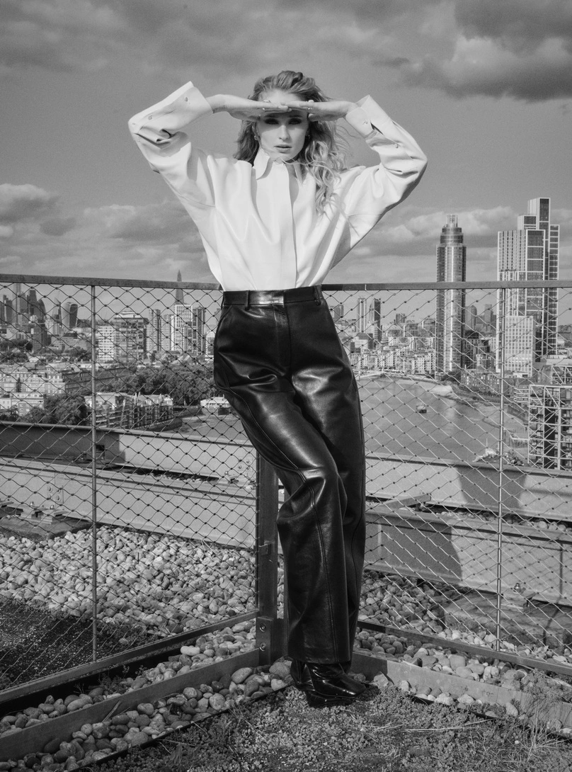 Софи Тернер - развод, скандал и жизнь после «Игры престолов»