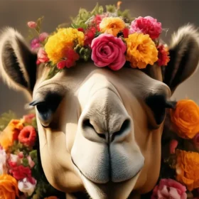 Фестиваль красоты верблюдов 2026 в Омане - дисквалификация за ботокс и филлеры