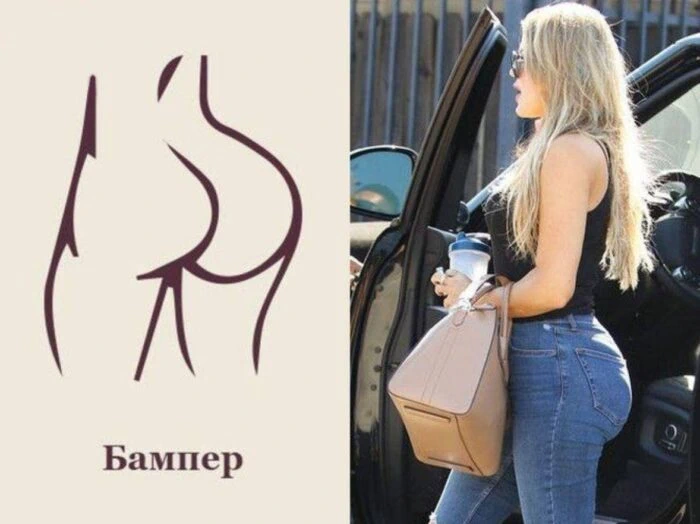 Виды женских ягодиц - 13 форм попы с описанием и фото-гид