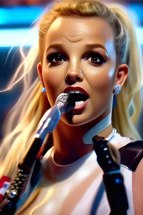 Бритни Спирс задержали за пьяное вождение в Калифорнии - подробности