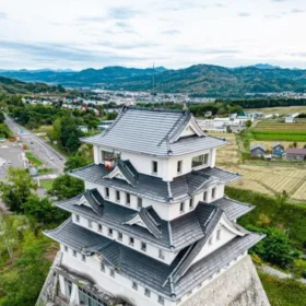 Замок в Японии за 10000000 йен - продажа в Акабира Хоккайдо