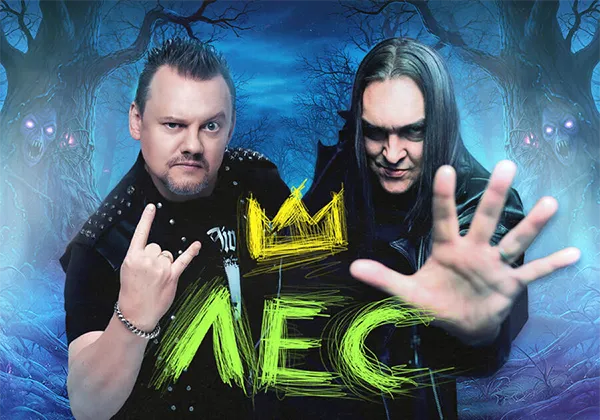 Премьера песни «Лес» группы «Король и Шут» спустя 33 года