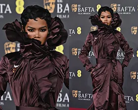 Кейт Миддлтон и звезды на красной дорожке BAFTA 2026