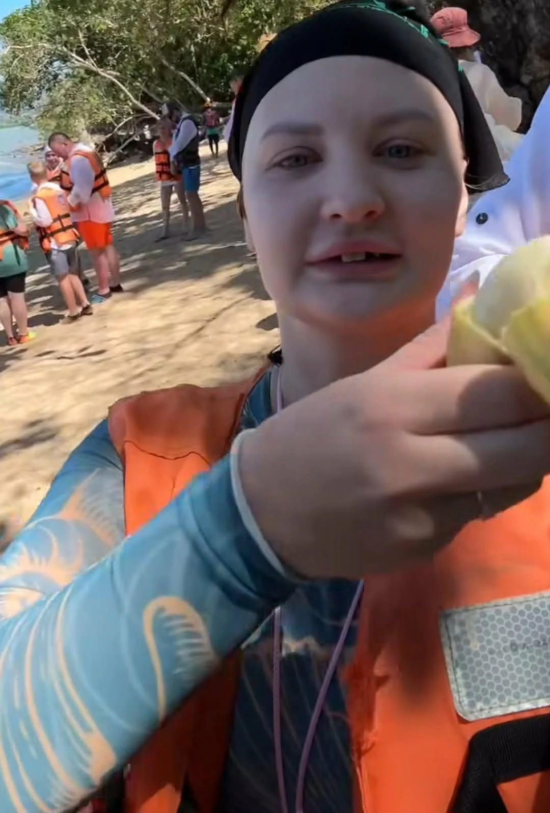 Мелисса Глушко новые фото реакция подписчиков