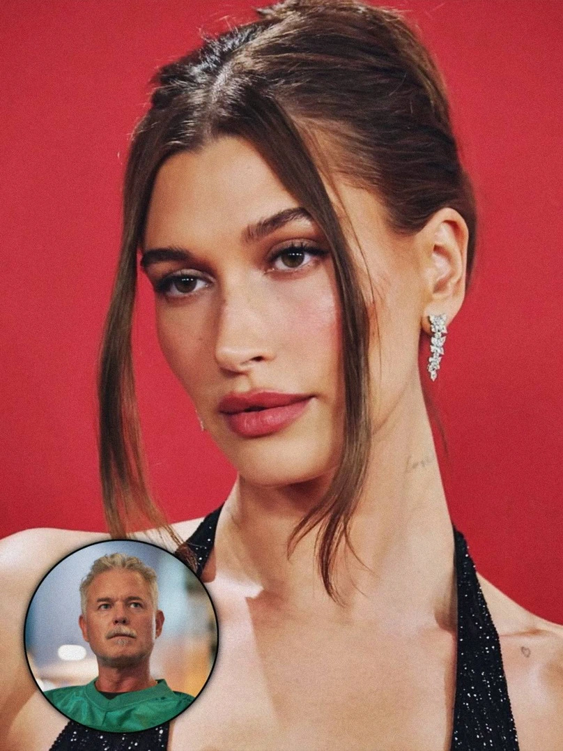 Хейли Бибер поддержала семью Эрика Дейна пожертвованием