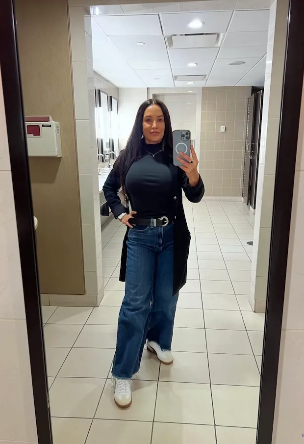 Лиза Энн после удаления имплантов