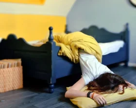 Весенняя усталость Frühlingsmüdigkeit симптомы