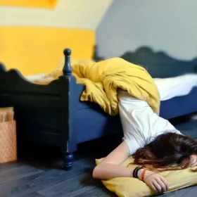 Весенняя усталость Frühlingsmüdigkeit симптомы