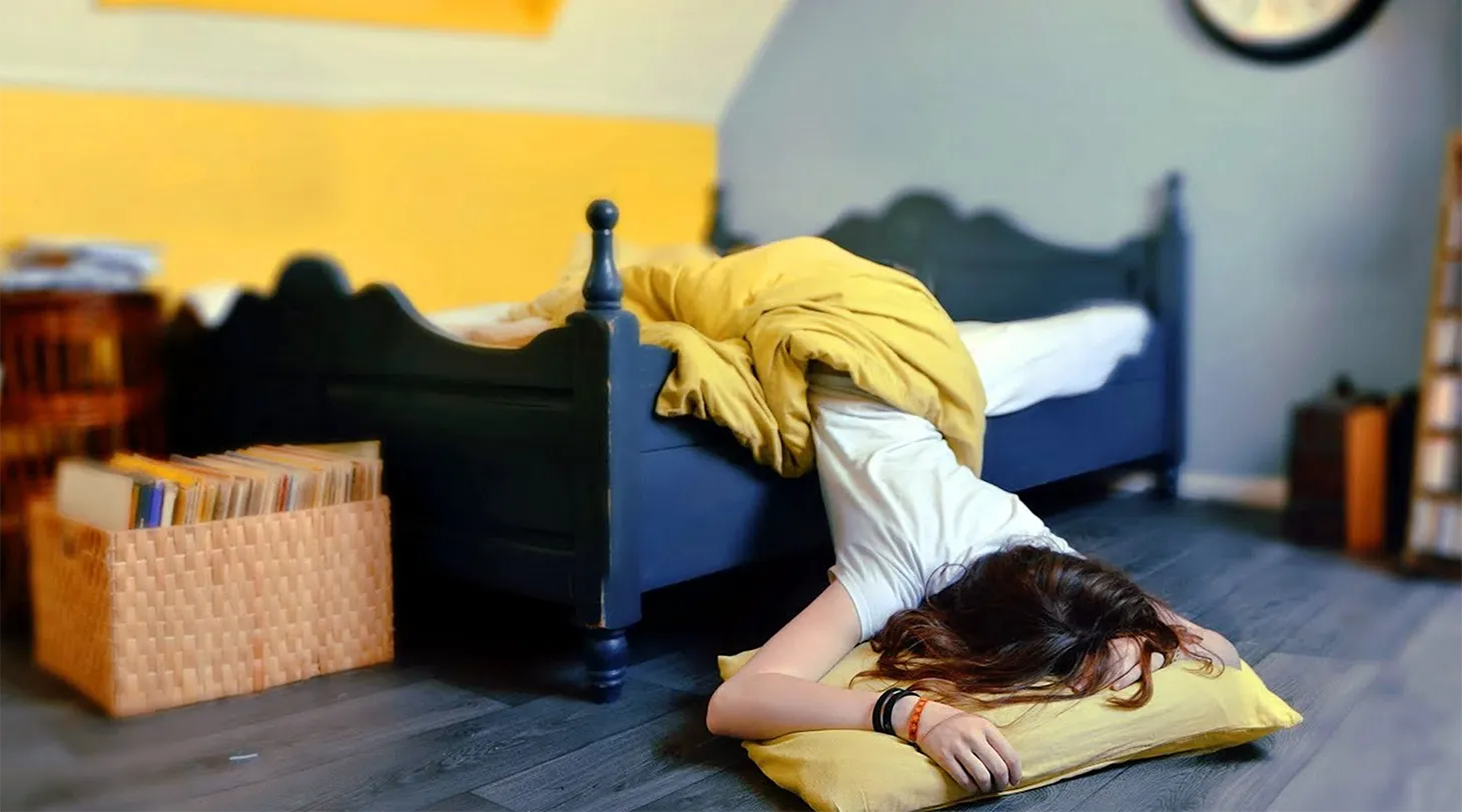 Весенняя усталость Frühlingsmüdigkeit симптомы