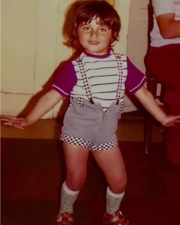 Таркан в молодости и на пике популярности