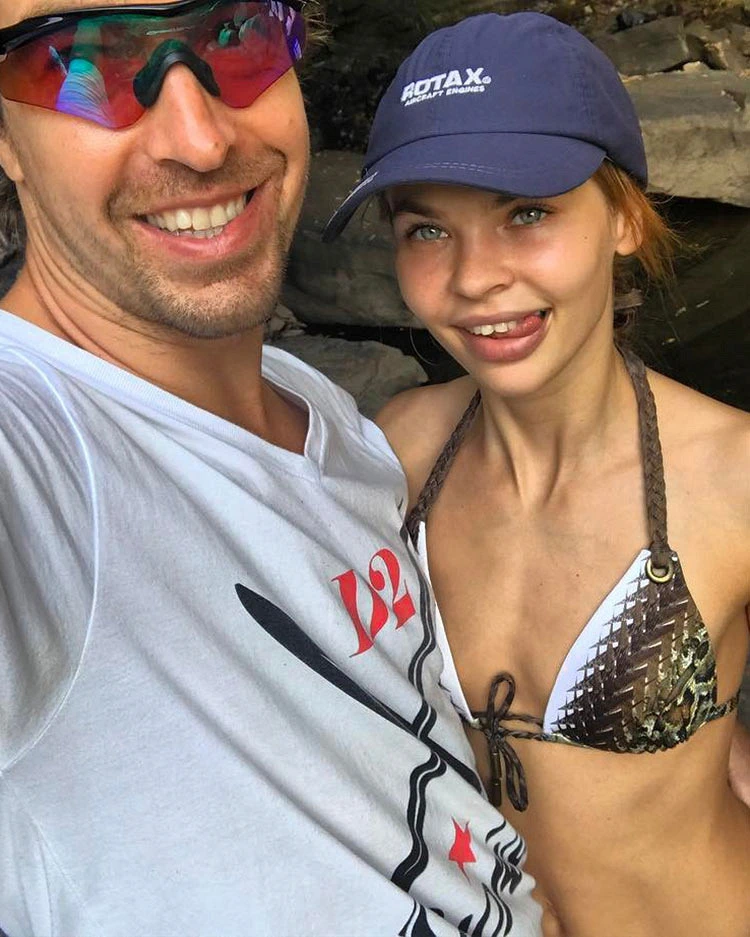 Настя Рыбка фото и история скандальной модели