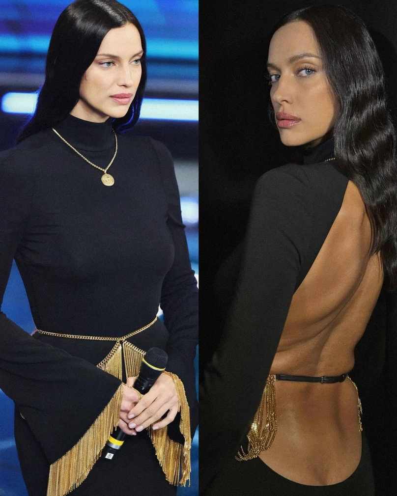 Ирина Шейк музыкальный фестиваль образы скандал