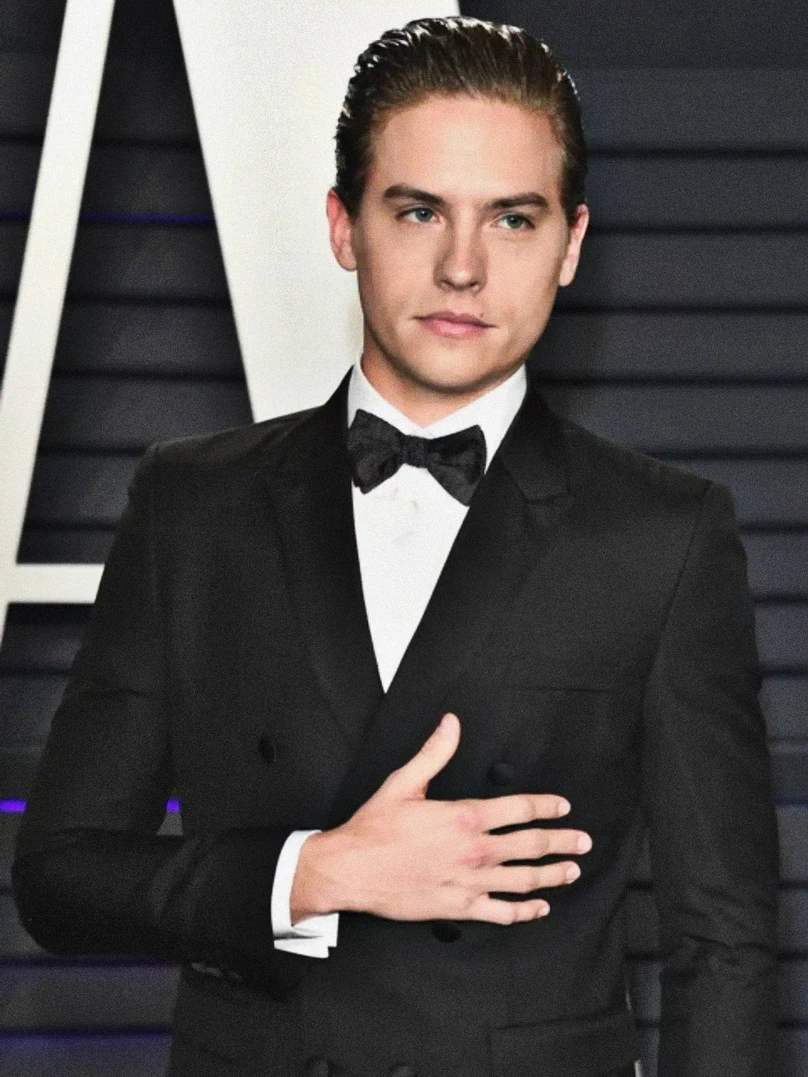 Дилан Спроус задержал грабителя в доме