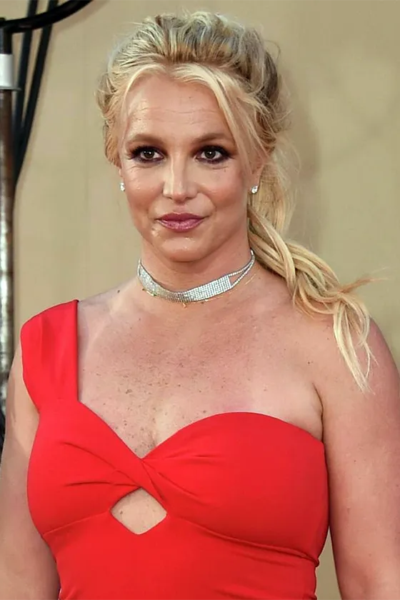 Бритни Спирс в реабилитации после скандала