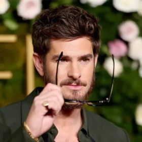 Эндрю Гарфилд Человек-паук интервью