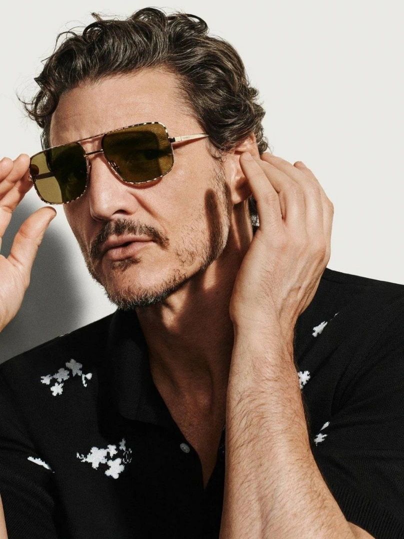 Николь Кидман Лили-Роуз Депп Педро Паскаль Chanel очки