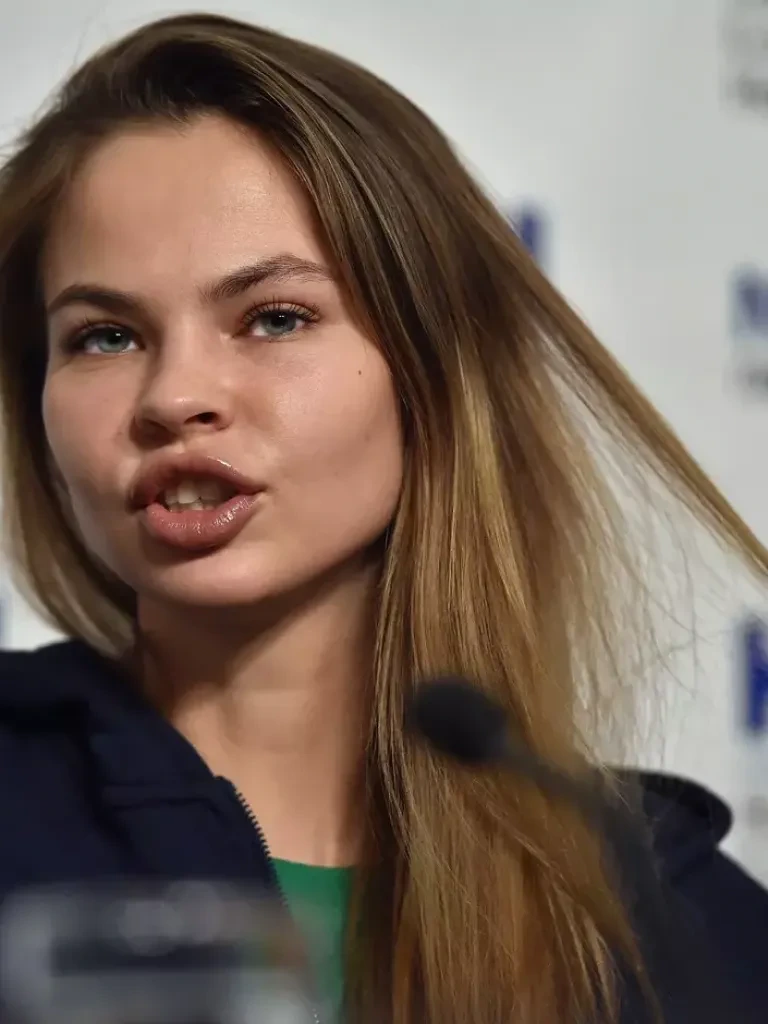 Настя Рыбка фото и история скандальной модели