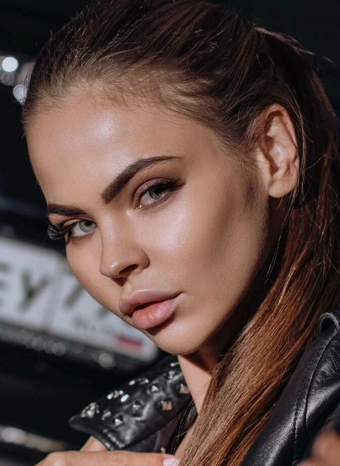 Настя Рыбка фото и история скандальной модели