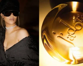 Рианна Dior J'adore рекламная кампания спор