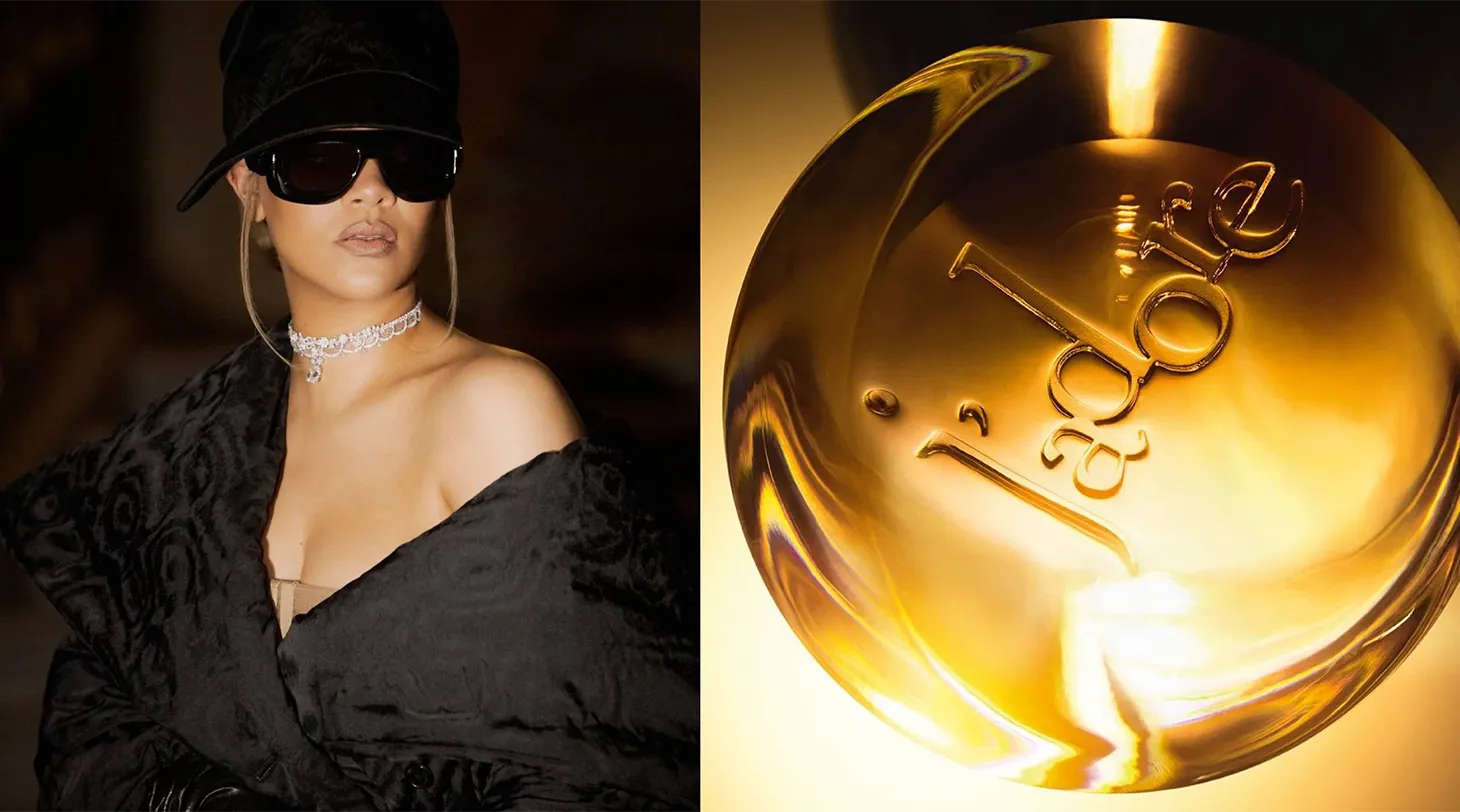 Рианна Dior J'adore рекламная кампания спор