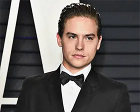 Дилан Спроус задержал грабителя в доме