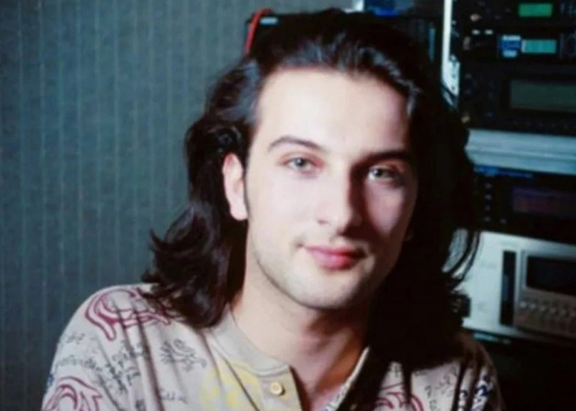 Таркан в молодости и на пике популярности