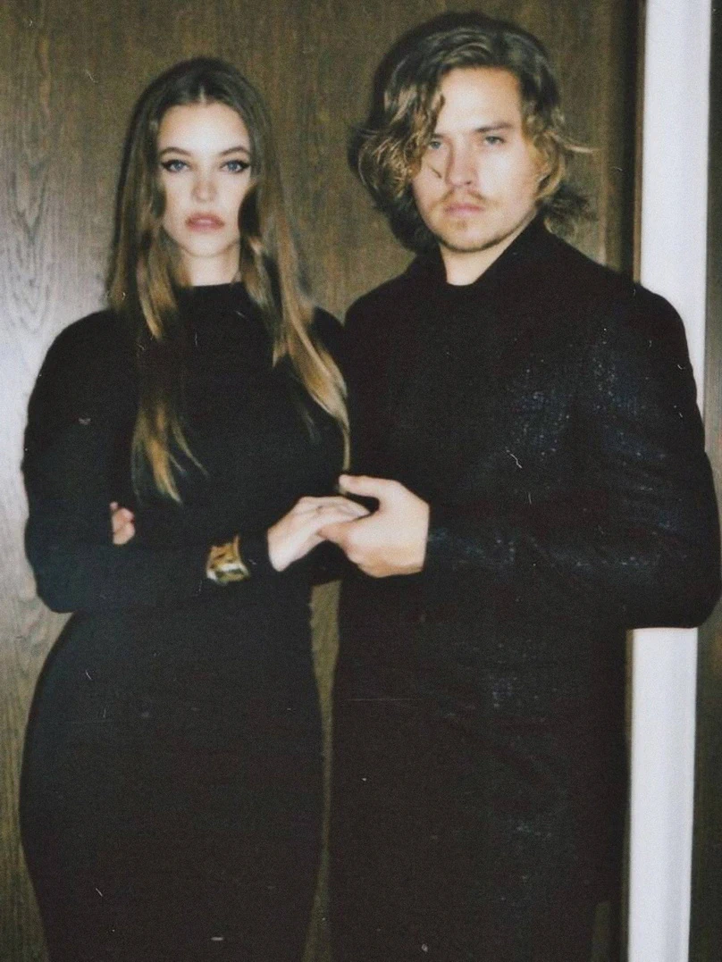 Дилан Спроус задержал грабителя в доме