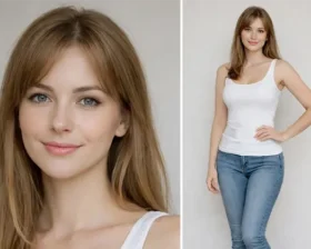 Идеальная внешность женщины по исследованию