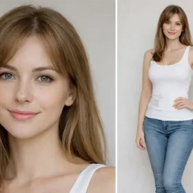 Идеальная внешность женщины по исследованию