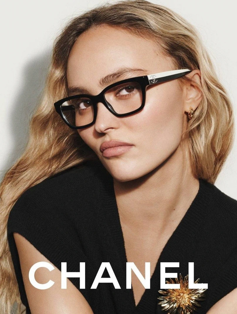 Николь Кидман Лили-Роуз Депп Педро Паскаль Chanel очки