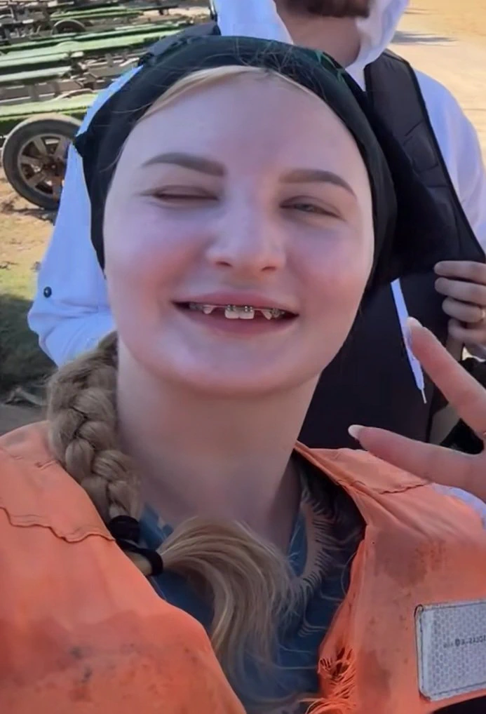 Мелисса Глушко новые фото реакция подписчиков