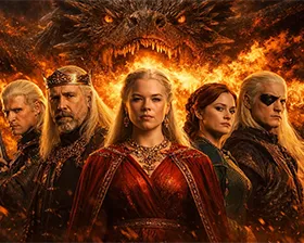 Эйгон Таргариен и Железный трон фильм