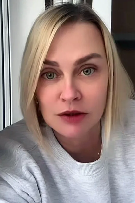 Лариса Грибалёва после мини-инсульта рассказывает о случившемся