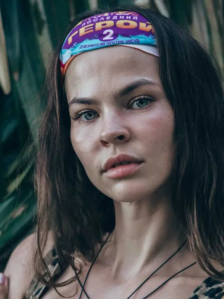 Настя Рыбка фото и история скандальной модели