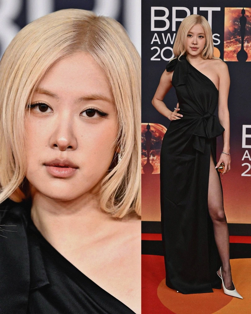 BRIT Awards 2026 красная дорожка звезды и образы