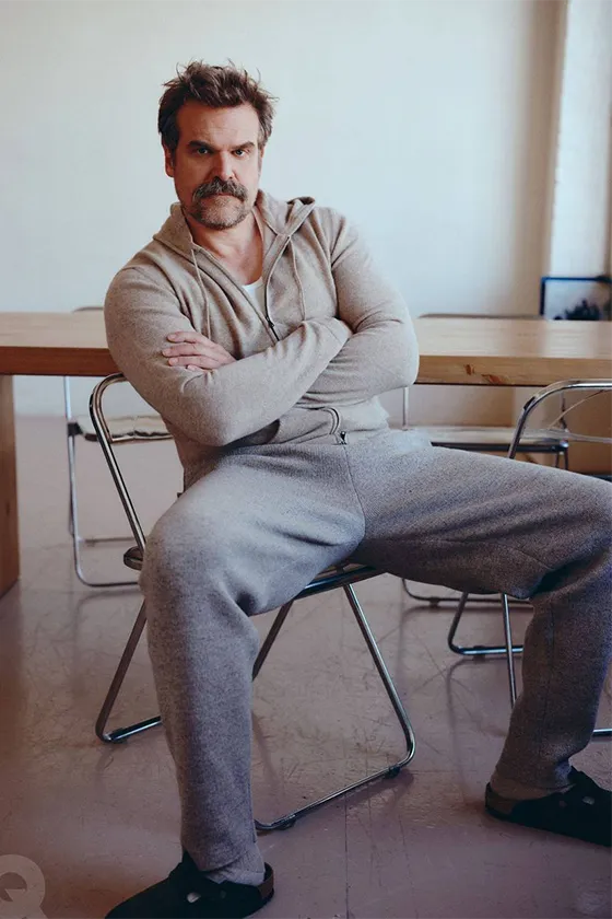 Дэвид Харбор Ноа Сентинео Рэмбо приквел