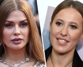 Виктория Боня и Ксения Собчак снова устроили публичный конфликт
