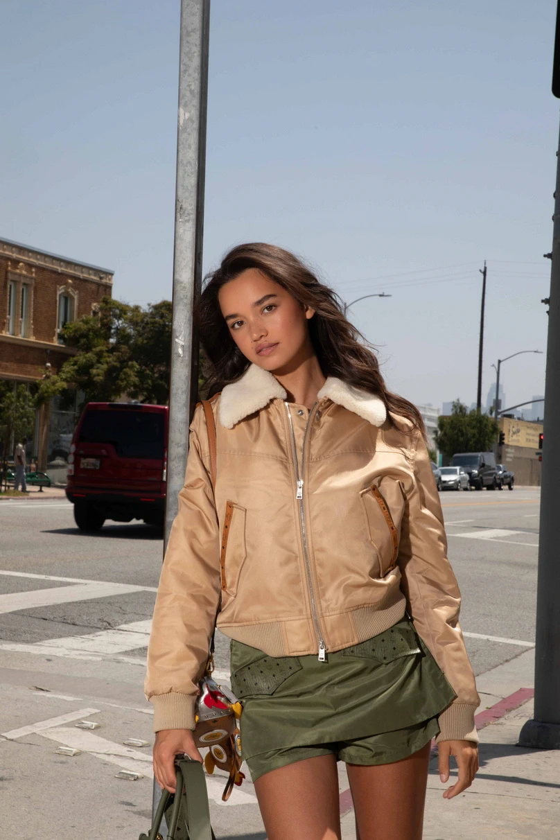 София Хэммонс - молодая актриса Голливуда и новая звезда фильма Freakier Friday