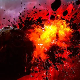 Астероид Апофис рядом с Землей 2029