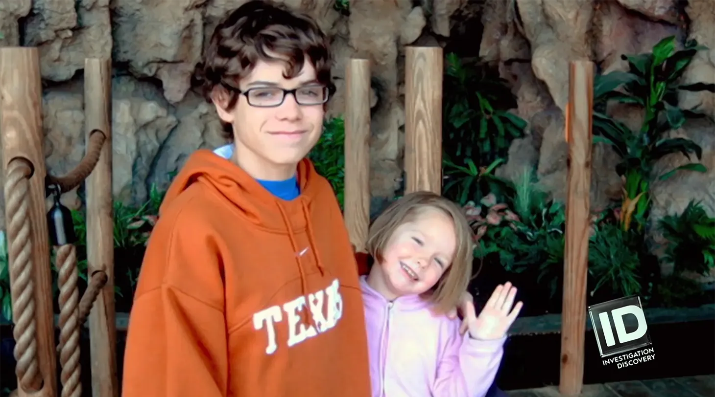 Пэрис Беннетт подросток убийца