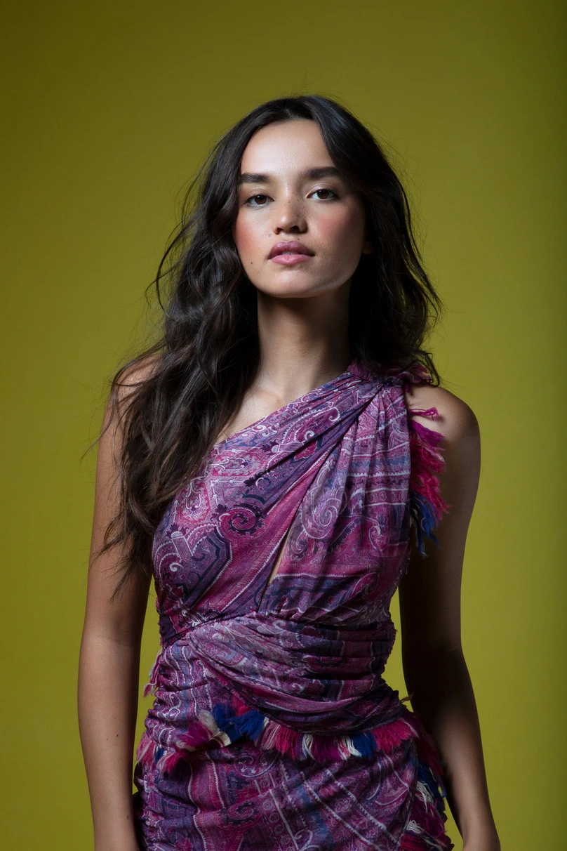 София Хэммонс - молодая актриса Голливуда и новая звезда фильма Freakier Friday