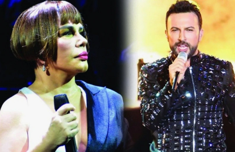 Таркан в молодости и на пике популярности