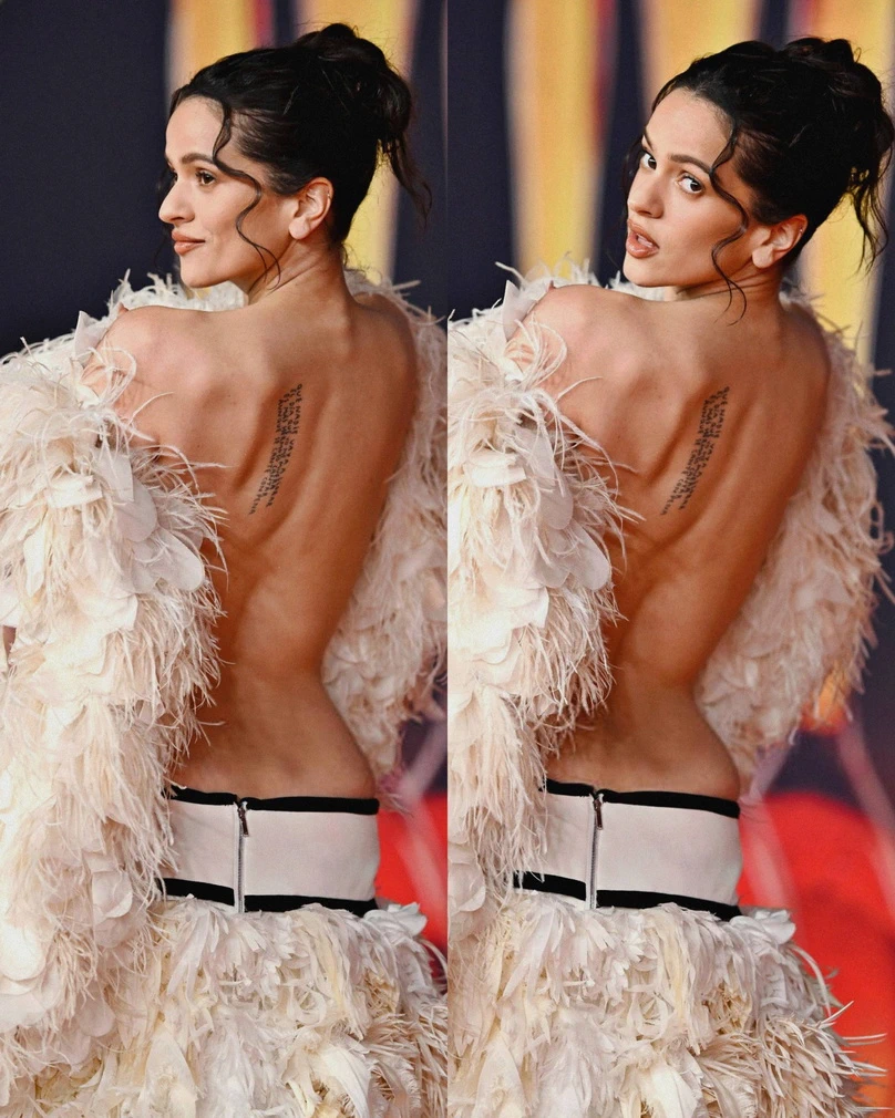 BRIT Awards 2026 красная дорожка звезды и образы