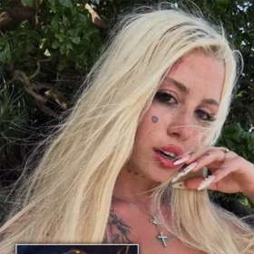 Хофманнита и Хлоя Черри сравнение образов