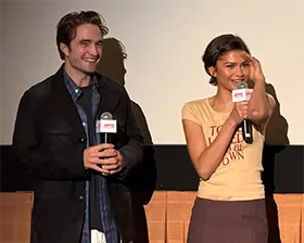 Паттинсон Зендея The Drama Лос-Анджелес